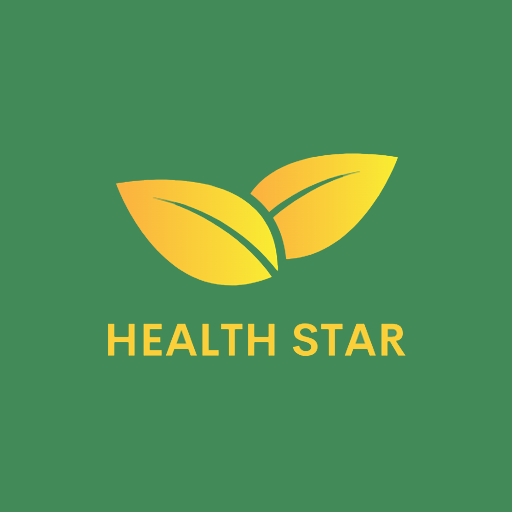 Health Star - Ayurved Upchar logo