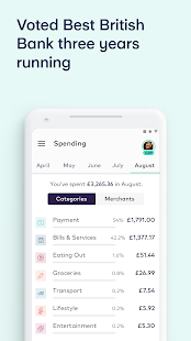Starling Bank - Better Mobile Banking