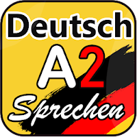 Deutsch A2 Sprechen & Hören Lernen Prüfung