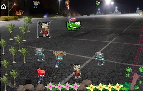 Puerto Rican Zombies Screenshot