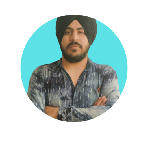 Learn Marketing with Navjot logo