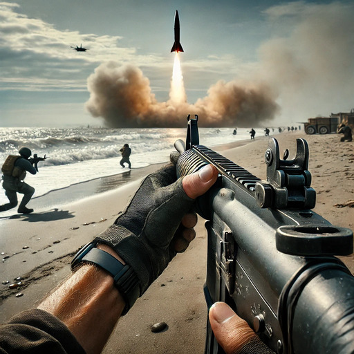 World War Fight For Freedom Mod APK 0.1.9.7 [Unlimited money, everything]