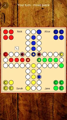 Ludo / Pachisi / Chaupar - Screenshot 2