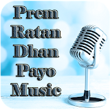Prem Ratan Dhan Payo Music icon