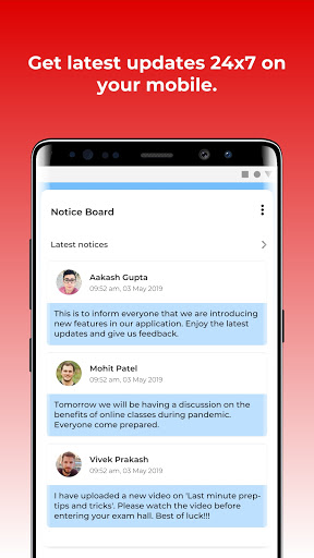 Libro Education Screen 2