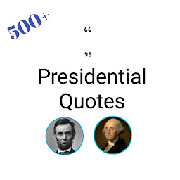 Icon image Presidential Quotes