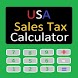 USA Sales Tax Calculator - Androidアプリ