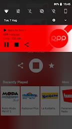 Radio FM Peru