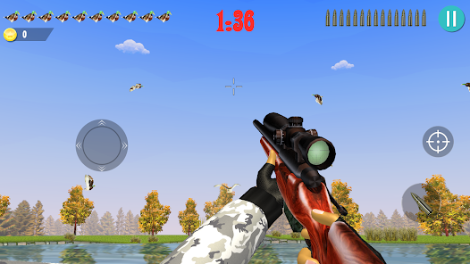 Duck Hunt 3D - Bird Shooting S 1.4 APK + Mod (Unlimited money) for Android