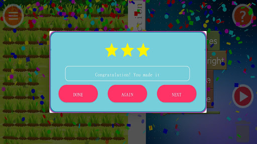 Code Land Screen 3