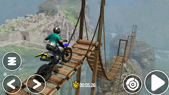 Trial Xtreme 4 Remastered MOD (Unlocked All Motorcycles) 5