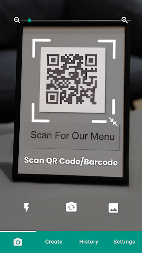 QR code scanner - Barcode Scan screenshot 7