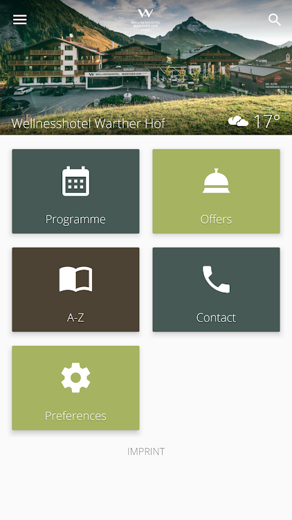 Wellnesshotel Warther Hof - 3.50.0 - (Android)