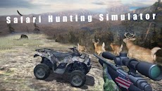Wild Deer Hunting Adventureのおすすめ画像4