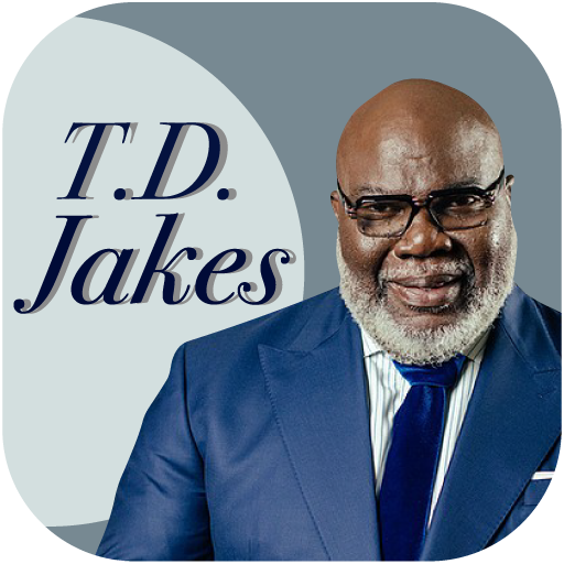 T.D. Jakes Ministries App  Icon