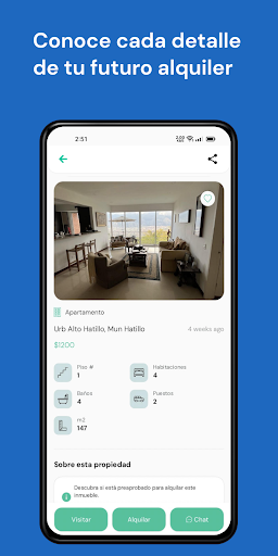Quarto: Alquila sin adelantos Screenshot 4 - AppWisp.com