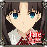 ロック画面/凛 「Fate/stay night[UBW]」 icon