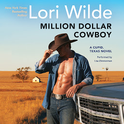 Icon image Million Dollar Cowboy: A Cupid, Texas Novel