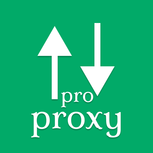 Android Proxy Server Pro logo