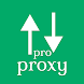 Android Proxy Server Pro - Androidアプリ
