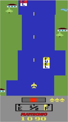River Raid Amazon - Screenshot 3