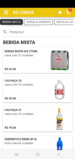 Do Coroa Screen 2