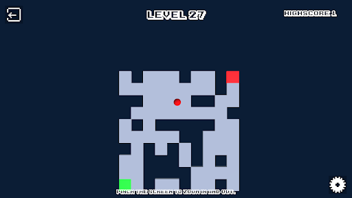 InfiniMarble - Marble Maze Screen 3
