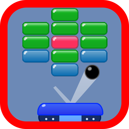 Brick Breaker Arkanoid
