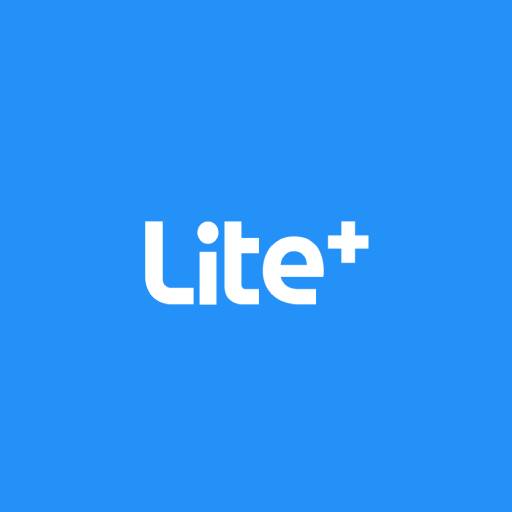 Lite+ logo