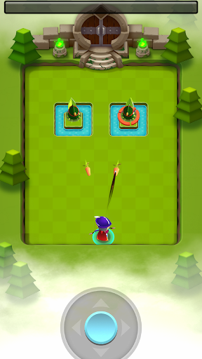 Android application Super Archer Legend 3 screenshort