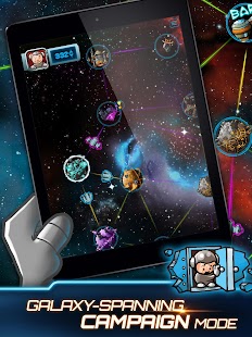 Captura de pantalla de Galaxy Trucker