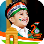 Cover Image of Download Republic Day DP Maker 1.0.3 APK