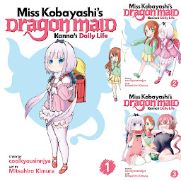 Icon image Miss Kobayashi's Dragon Maid: Kanna's Daily Life