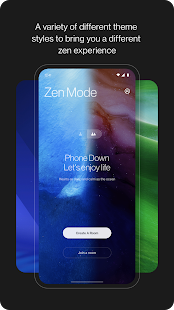 OnePlus Zen Mode Screenshot