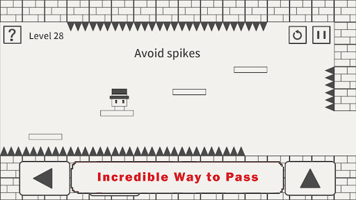 Brainy Hat: Level Puzzle Screen 2