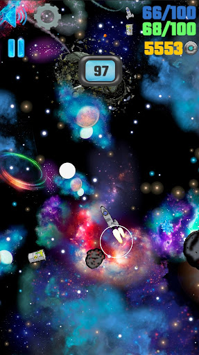 Jet Travel, code «R» Screen 3