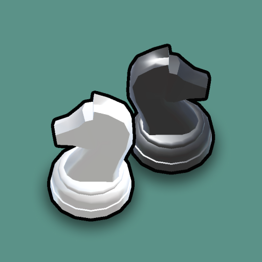 Pocket Chess – Chess Puzzles Header - AppWisp.com