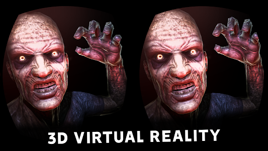 VR Horror Virtual Reality Unknown