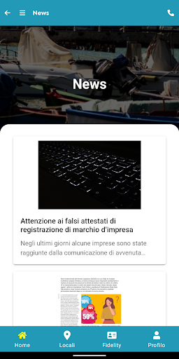 Vivi Santo Spirito Screen 3