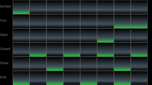 DrumTap Screen 2