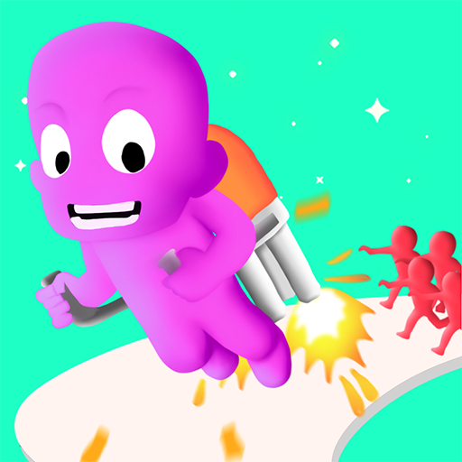 Jetpack Master logo