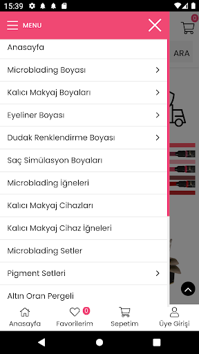 Hera Atın Oran Screen 3