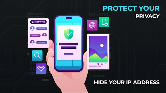 Secure Proxy - Fast & Safe VPN