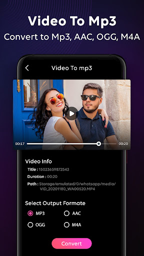 Audio Editor - Music Editor Screen 3