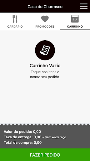 Casa do Churrasco Screen 3