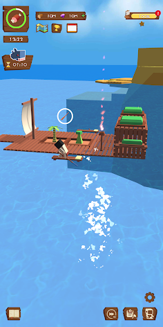 Idle Shipyard Dock - Screenshot 4