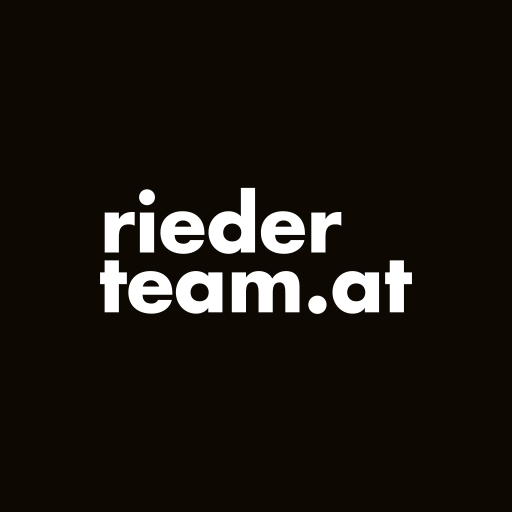 RIEDER Team logo