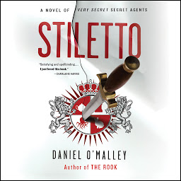Icon image Stiletto: A Novel