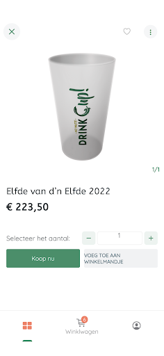 DrinkCup screenshot 6