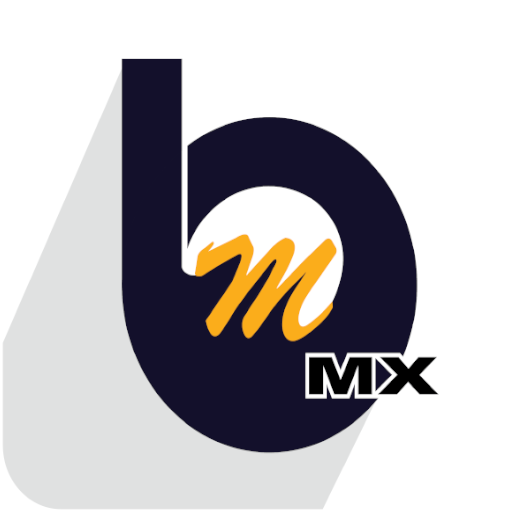 Busimate Mx logo